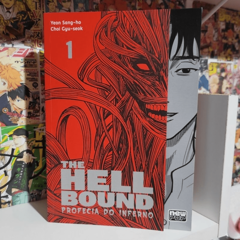 Descubra o Horror do Sobrenatural em “Hellbound: Profecia do