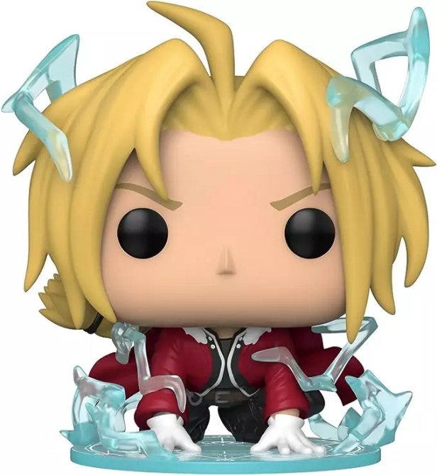 Edward Elric funko pop