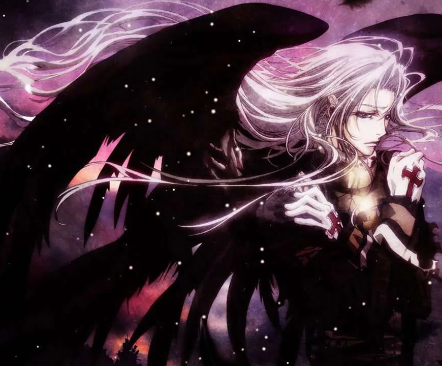 Trinity Blood