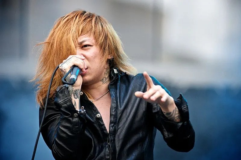 © DIR EN GREY. All Rights Reserved.
