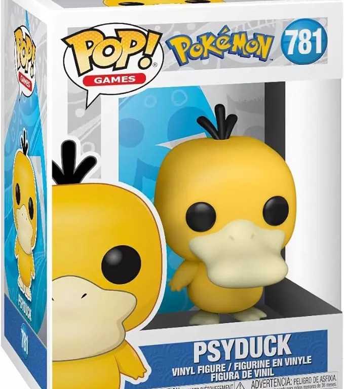 Funko Pop Psyduck - Pokémon