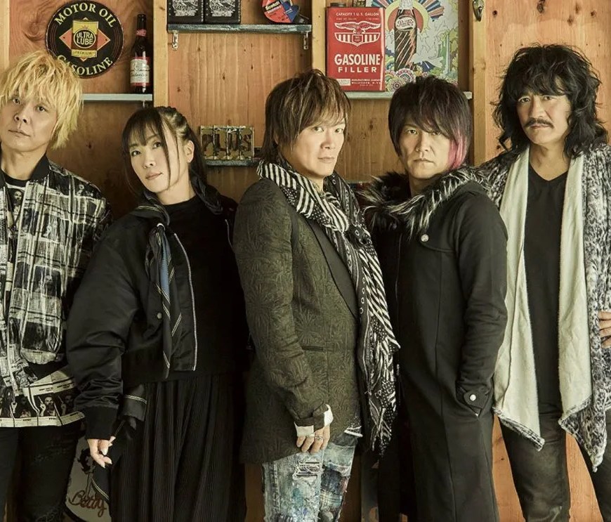 © JAM Project/Lantis. All rights reserved.