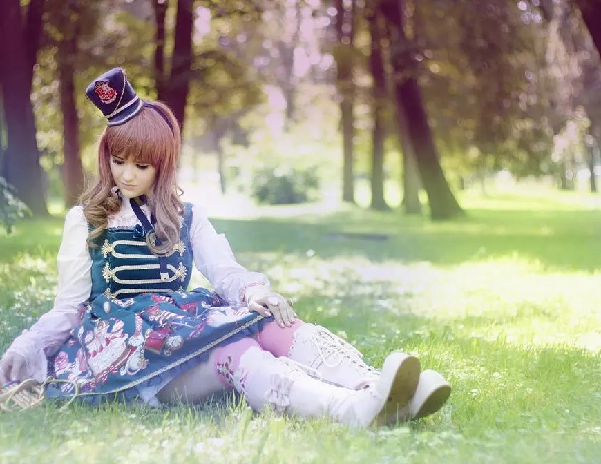 Fotografia de MusukoTyan, publicada originalmente no DeviantArt