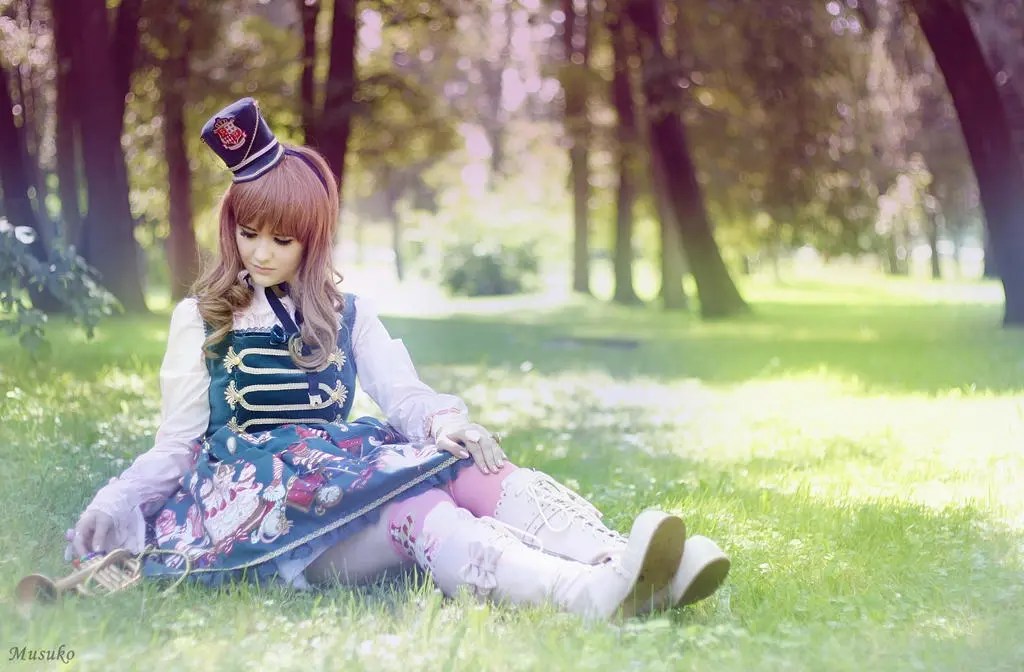 Fotografia de MusukoTyan, publicada originalmente no DeviantArt