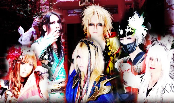 Amano Izanagi (アマノヰザナギ)