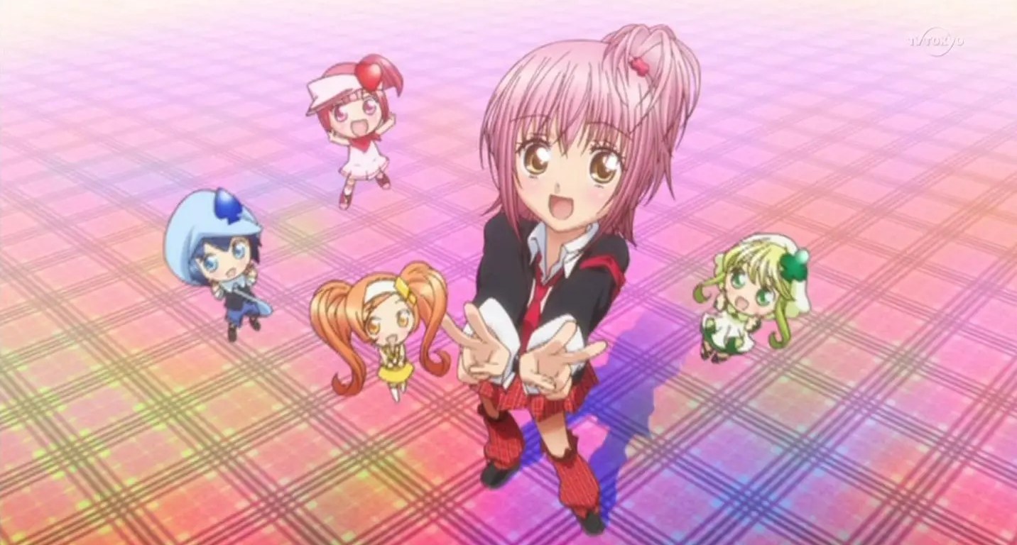 Shugo Chara