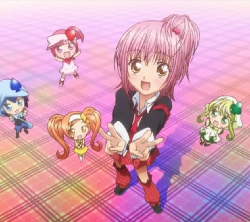 Shugo Chara