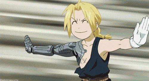 Fullmetal Alchemist: Brotherhood