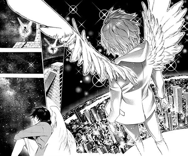 Platinum End
