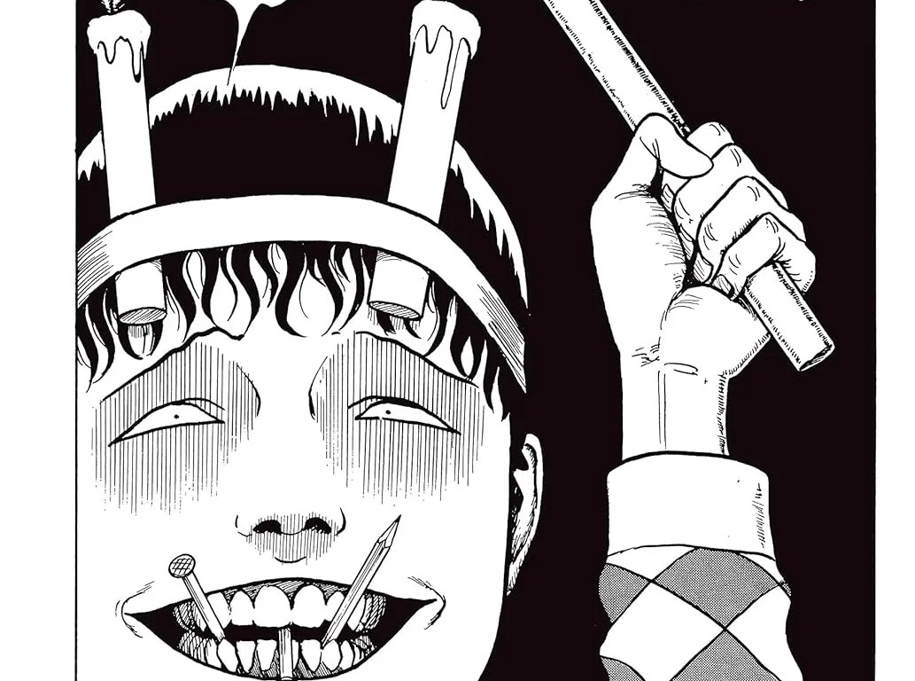 As Egocêntricas Maldições de Souichi, mangá de Junji Ito