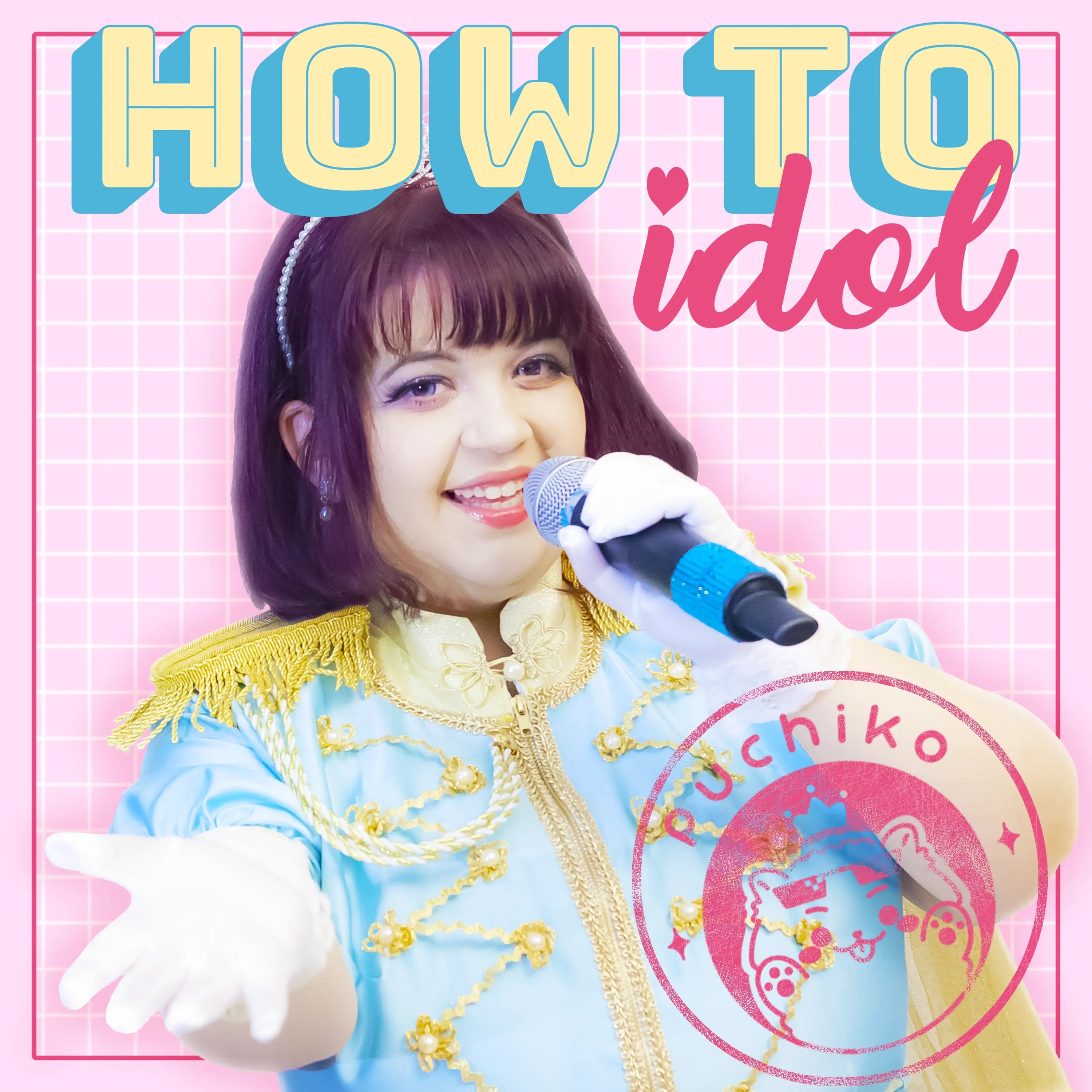 NOVO Lançamento: How to idol - Álbum de Puchiko