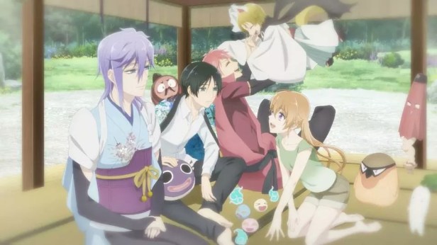 The Demon Prince of Momochi House