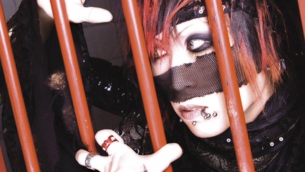 Riku, vocalista do Phantasmagoria e do chariots © Chariots