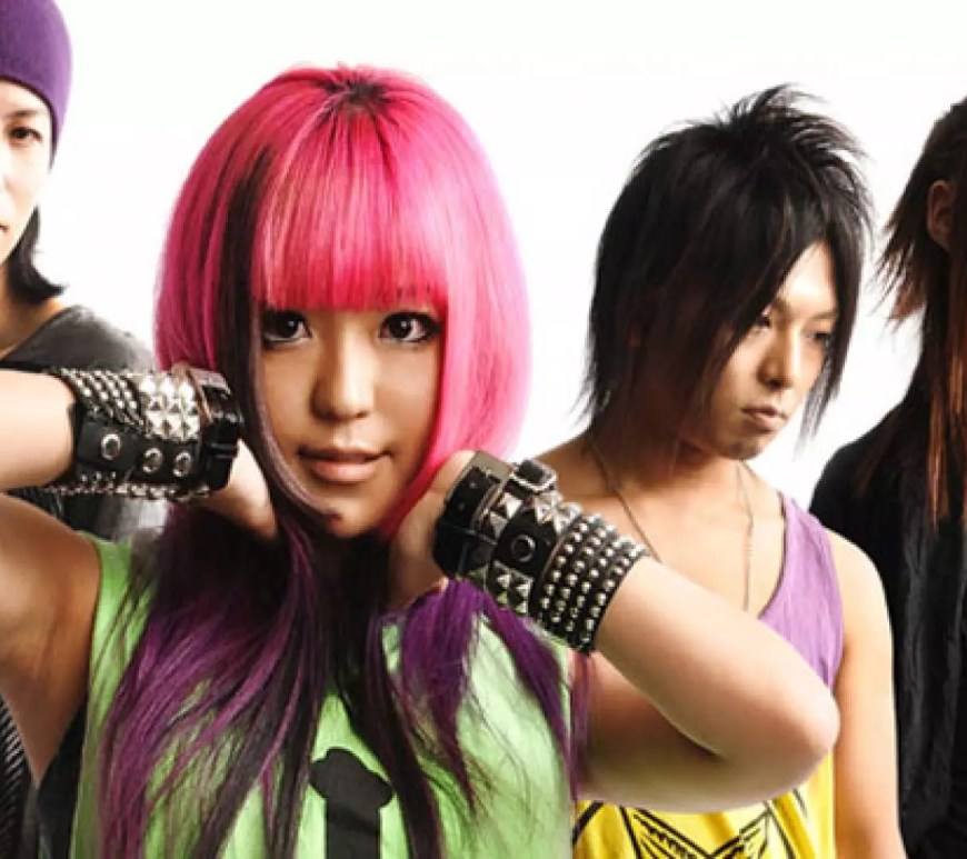 © DAZZLE VISION / Nazo, inc.