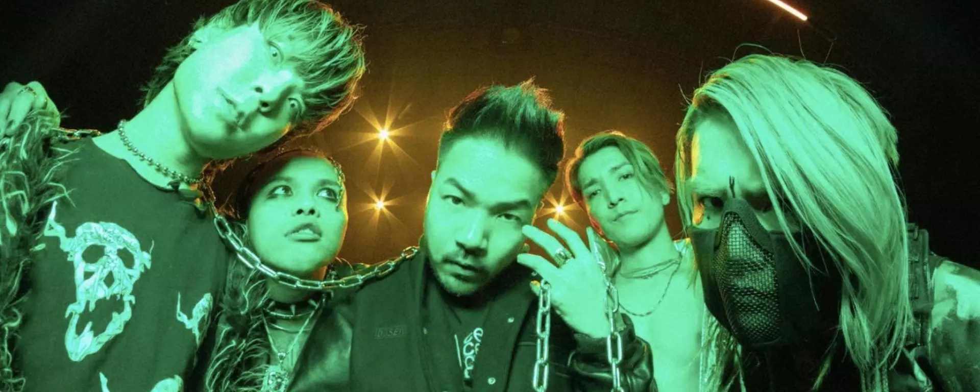 © CROSSFAITH. All rights reserved.