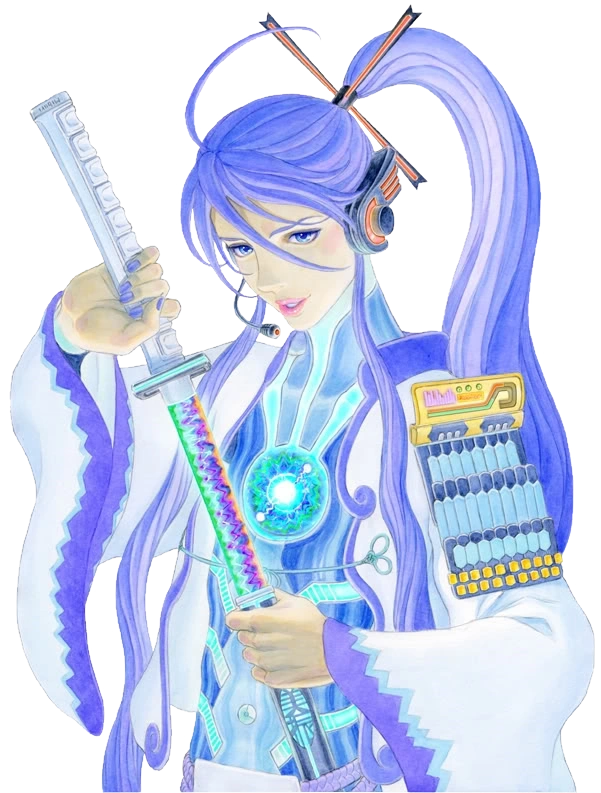 Camui Gakupo por Kentaro Miura