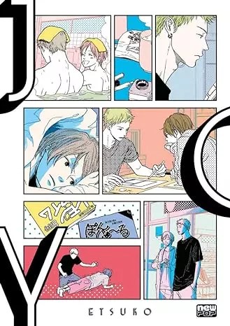JOY, mangá de Etsuko