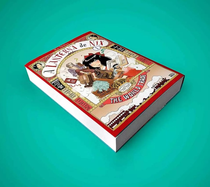 A Lanterna de Nix: Uma Obra-Prima Histórica de Kan Takahama