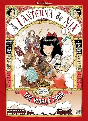 A Lanterna de Nix: Uma Obra-Prima Histórica de Kan Takahama