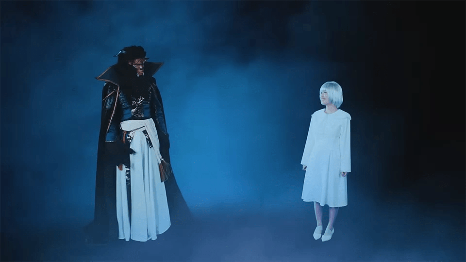 A Princesa Oferenda e o Rei das Feras