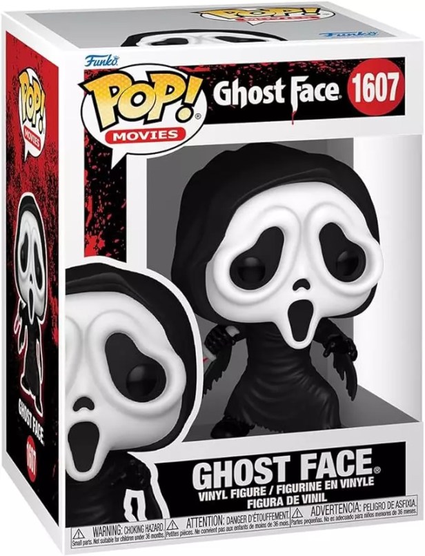 Funko Pop! Movies Ghostface