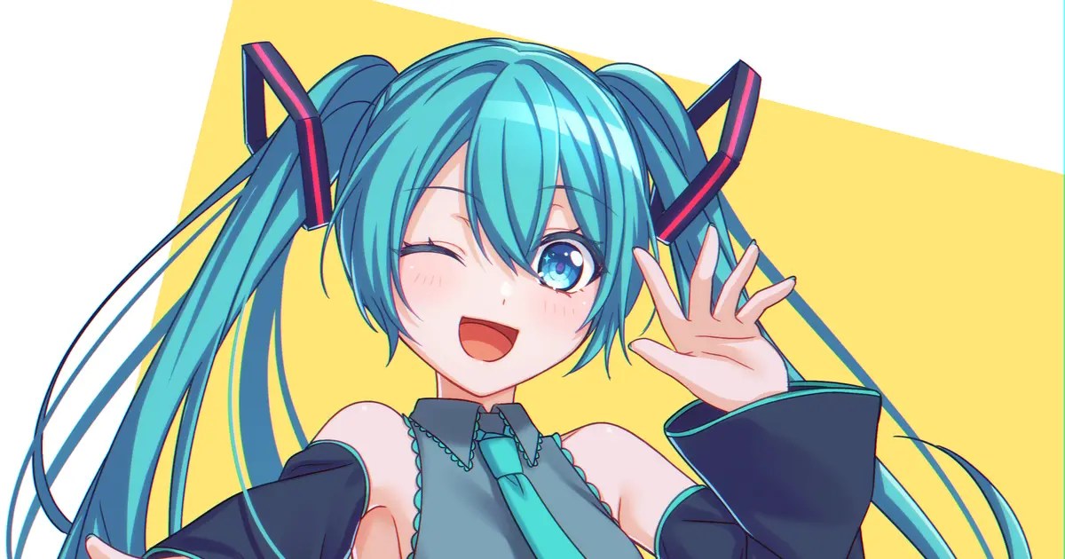 Hatsune Miku