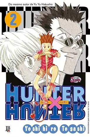 Hunter x Hunter, de Yoshihiro Togashi