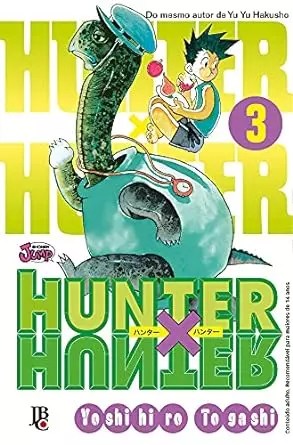 Hunter x Hunter, de Yoshihiro Togashi