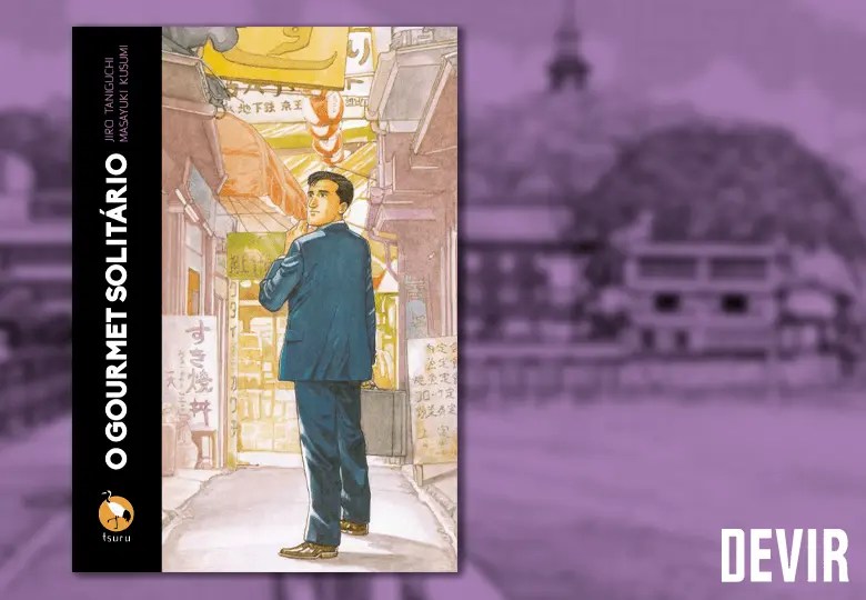 O Gourmet Solitário