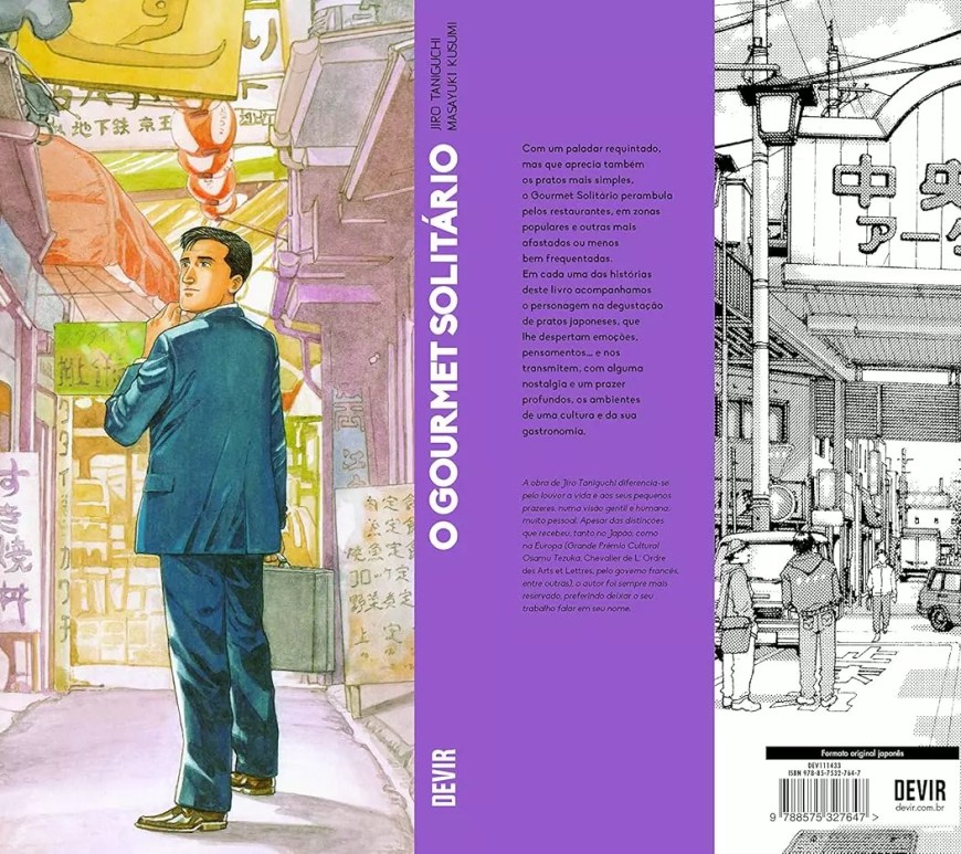 O Gourmet Solitário