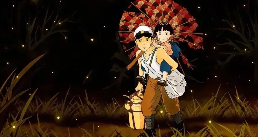 O Túmulo dos Vagalumes