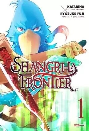 Shangri-La Frontier