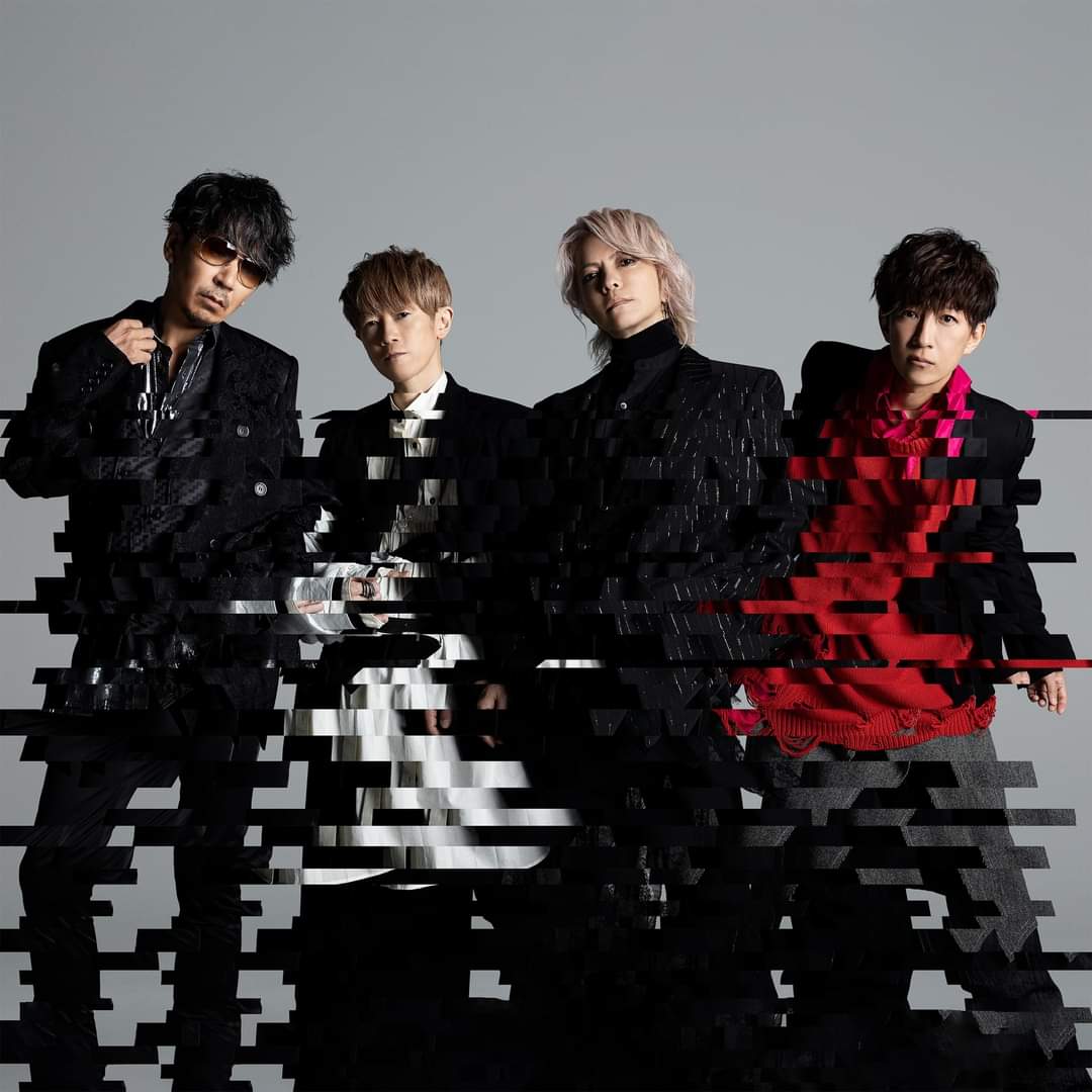 Lançamento de “YOU GOTTA RUN” de L'Arc～en～Ciel – Universo
