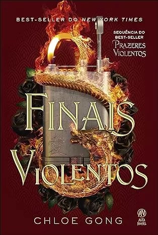 Finais Violentos, de Chloe Gong