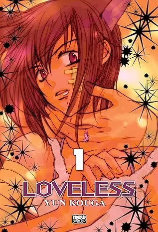 Loveless, série em mangá de Yun Kouga