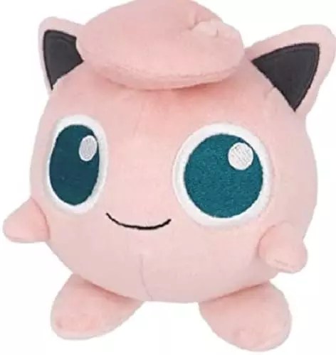 Pelucia Pokemon Jigglypuff