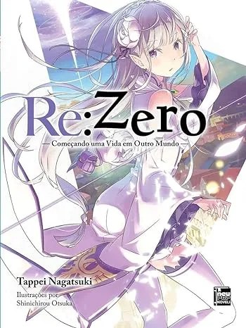 Re:Zero - Começando uma Vida em Outro Mundo