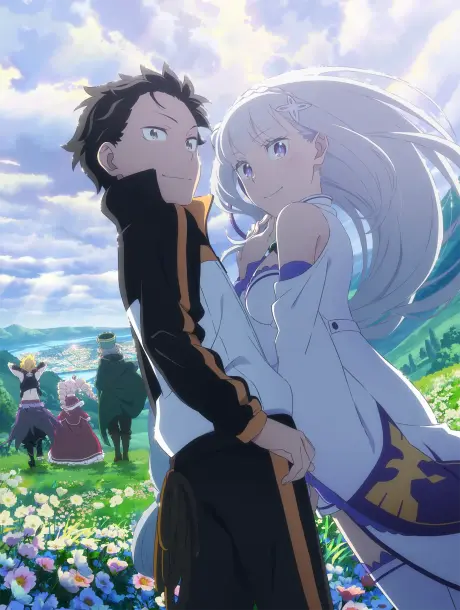 Re:ZERO -Starting Life in Another World- 3ª Temporada