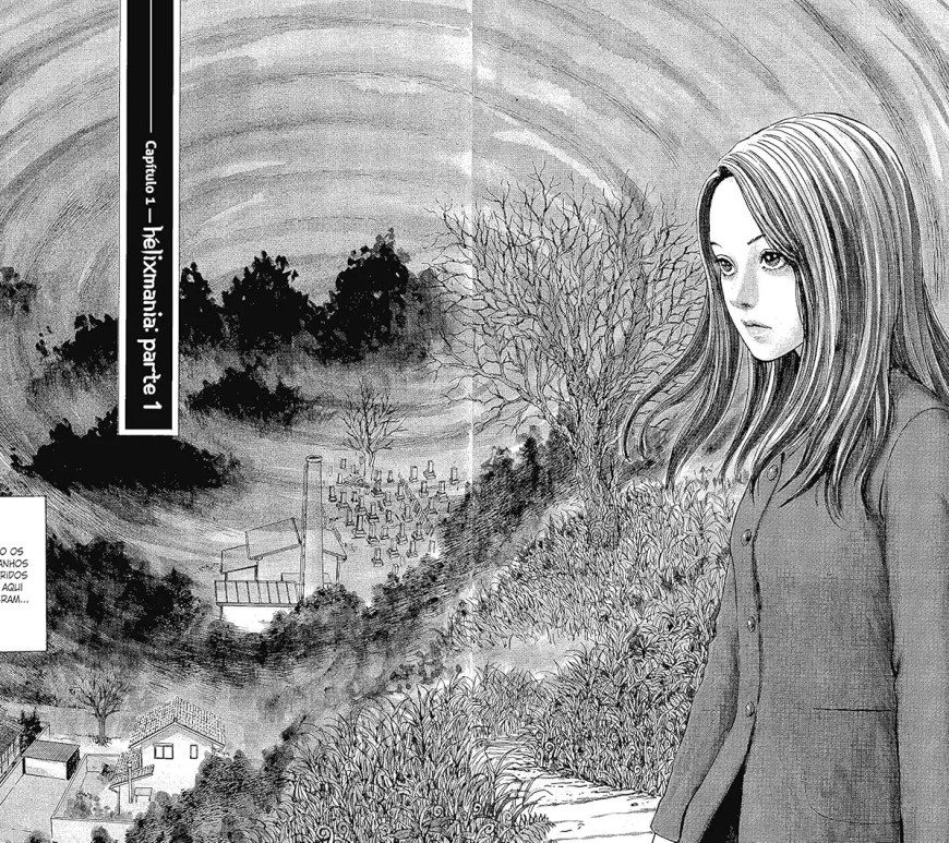 Uzumaki junji ito