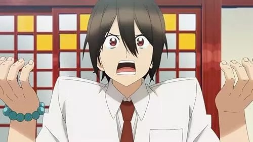 A Terrified Teacher at Ghoul School