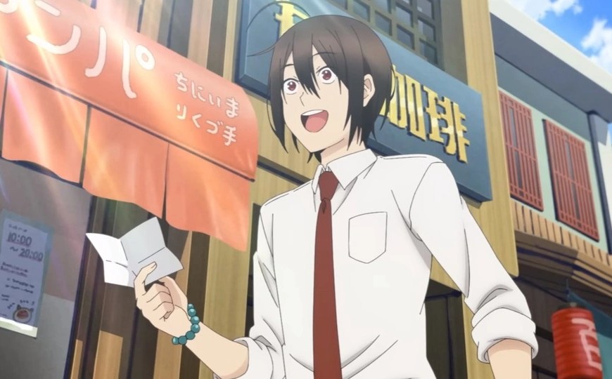 A Terrified Teacher at Ghoul School!