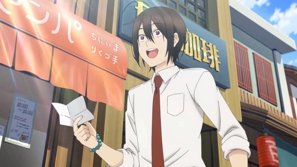 A Terrified Teacher at Ghoul School!