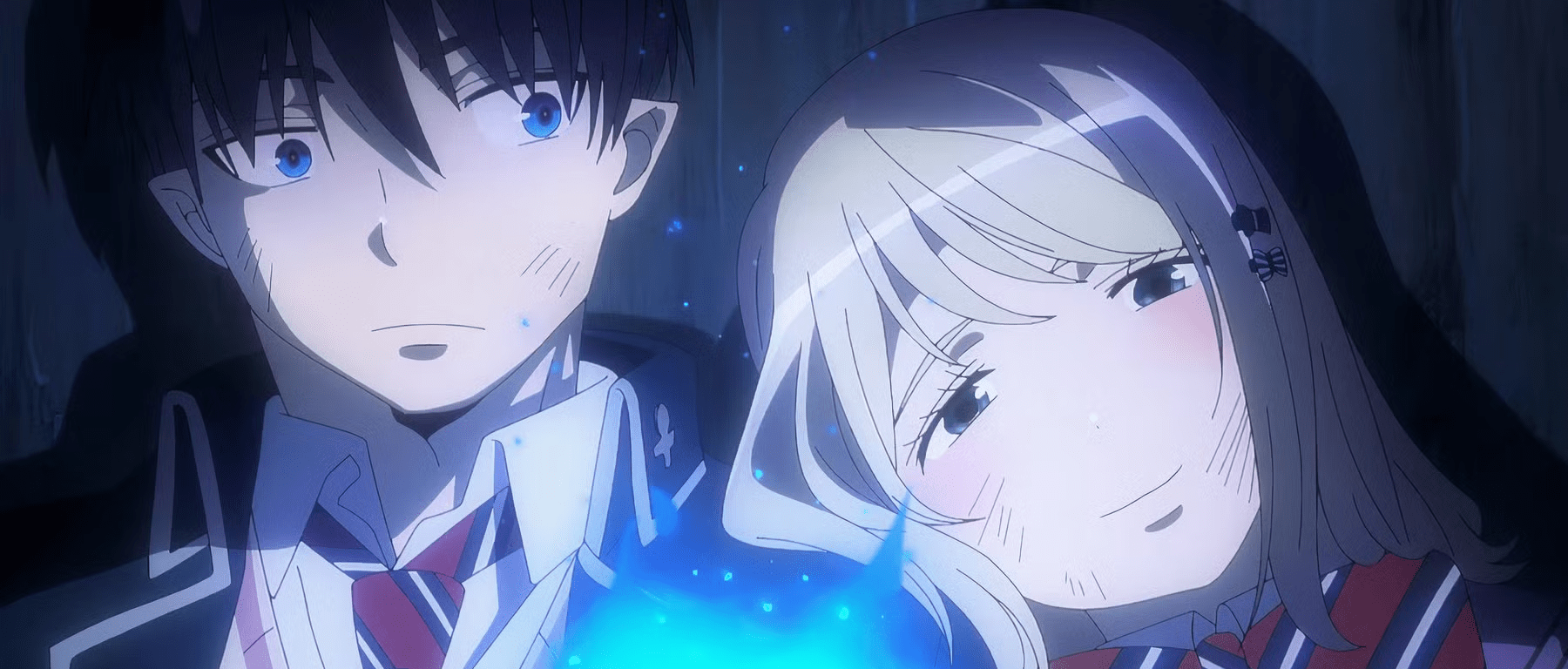 Blue Exorcist: Beyond the Snow Saga