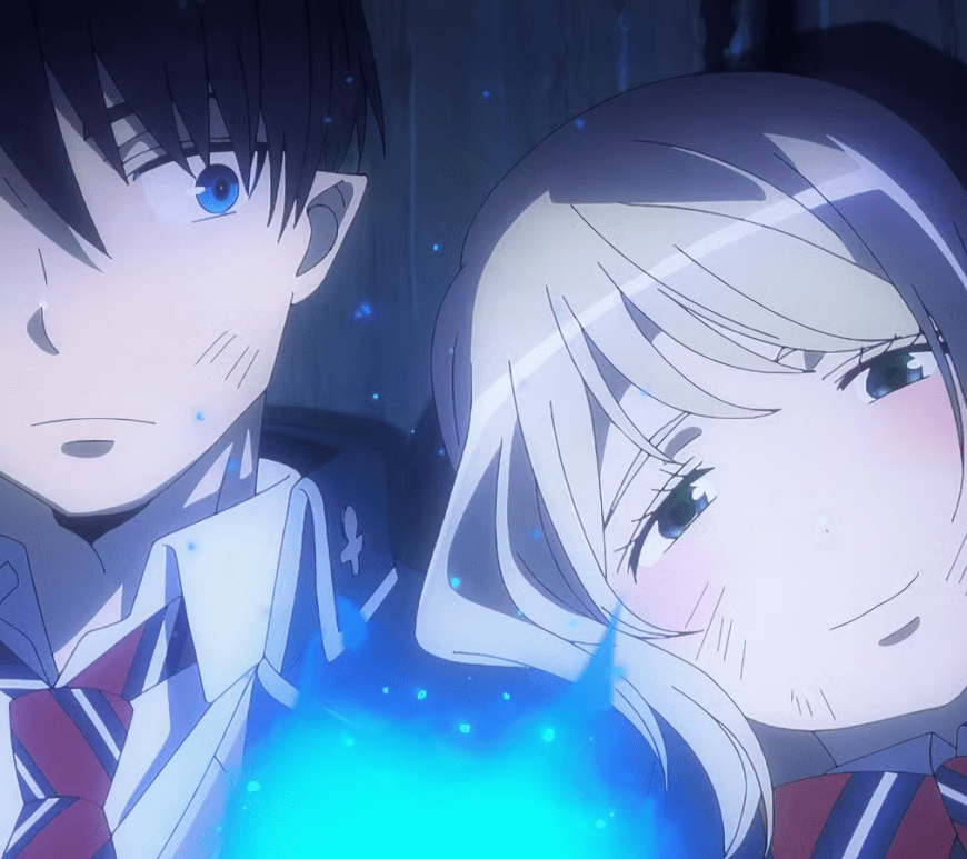 Blue Exorcist: Beyond the Snow Saga