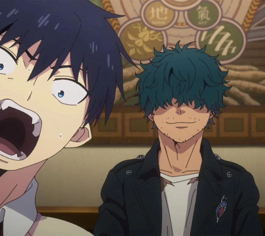 Blue Exorcist: Beyond the Snow Saga