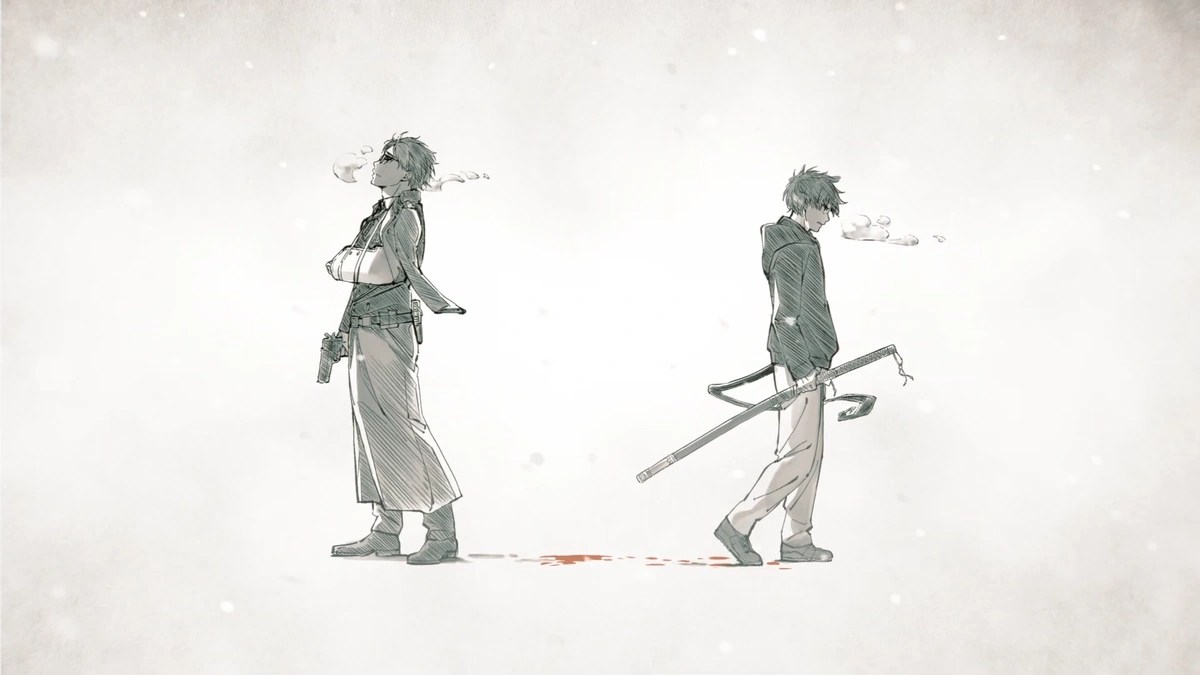 Blue Exorcist: Beyond the Snow Saga