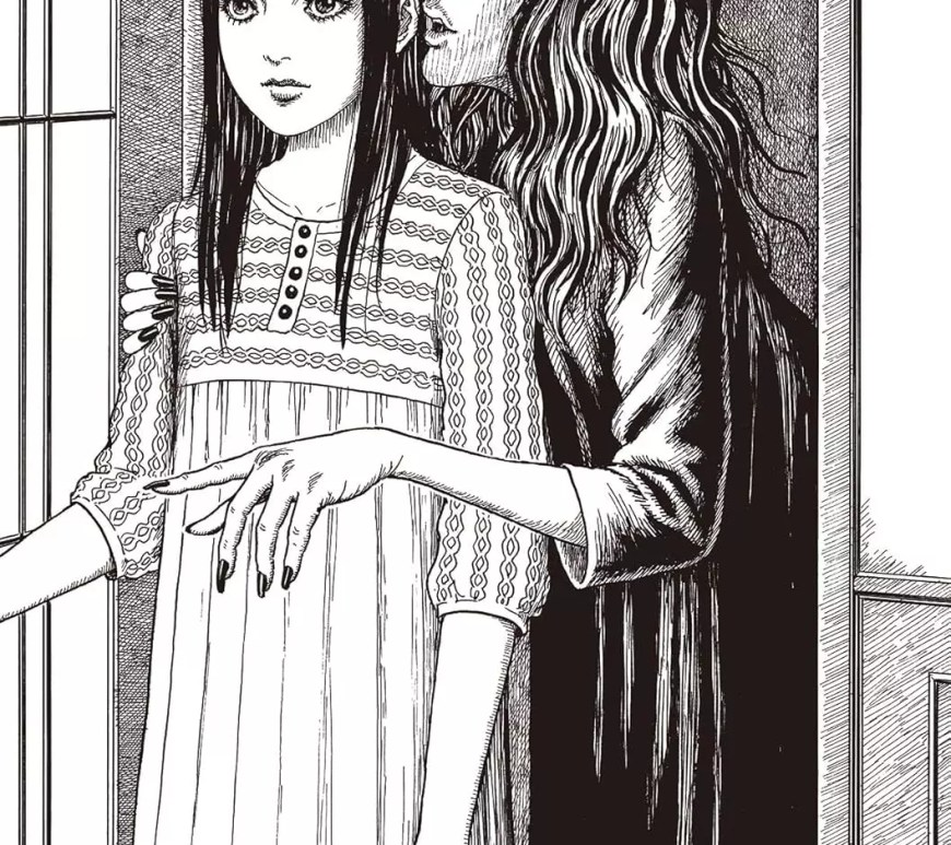 Dismorfos: Seleção de Contos Favoritos do Autor Junji Ito
