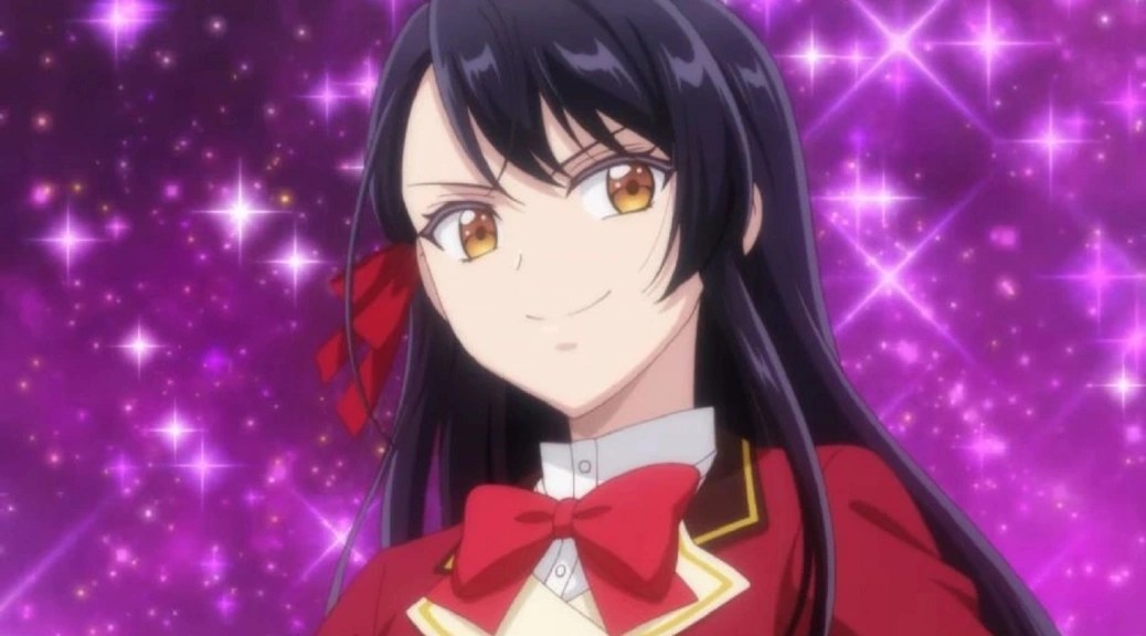 I’ll Become a Villainess Who Goes Down in History