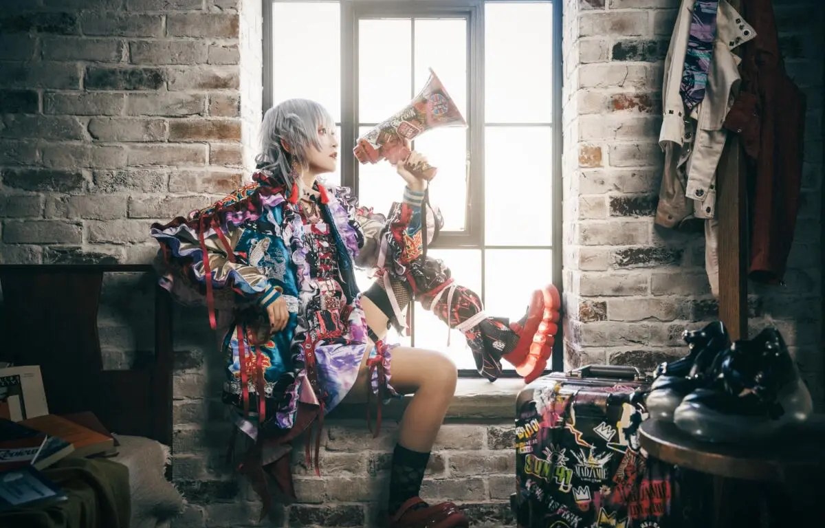 Kanjosen Akubi, da banda MAD JAMIE