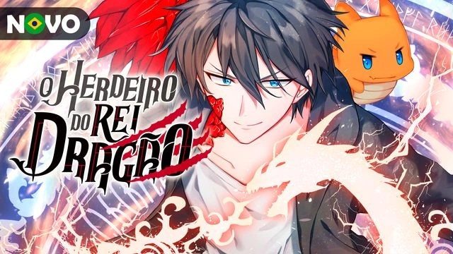 O Herdeiro do Rei Dragão